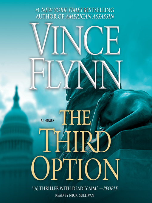 Title details for The Third Option by Vince Flynn - Available